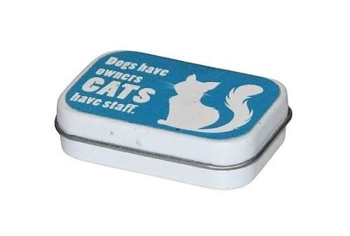 Small Collectible, Contemporary Novelty Mint Tin