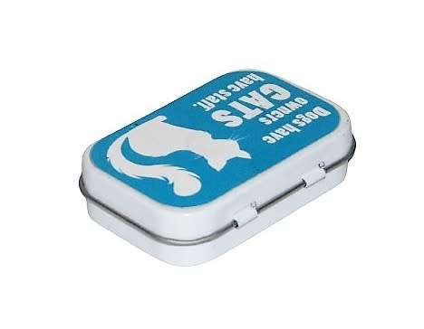Small Collectible, Contemporary Novelty Mint Tin