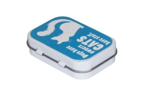 Small Collectible, Contemporary Novelty Mint Tin
