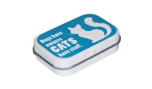 Small Collectible, Contemporary Novelty Mint Tin