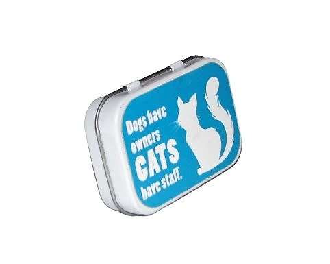 Small Collectible, Contemporary Novelty Mint Tin
