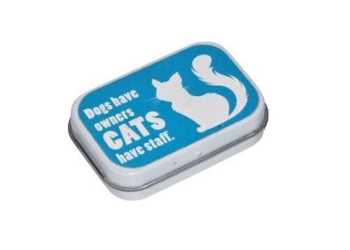 Small Collectible, Contemporary Novelty Mint Tin