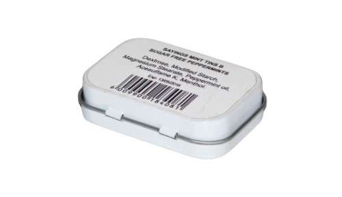 Small Collectible, Contemporary Novelty Mint Tin