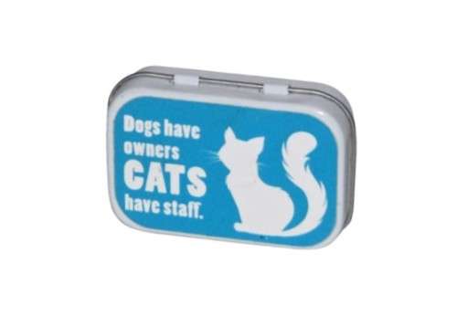 Small Collectible, Contemporary Novelty Mint Tin