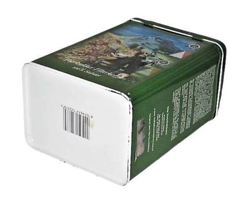 Vintage Voortrekker Filterkoffie Tin - Die Transvaalse Boere herwin hul onhafhanklikheid in 1881