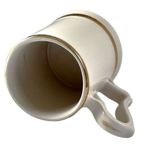 Vintage Prince William Warranted 22 ct Gold Trimmed Mug - The Motorist`s Prayer
