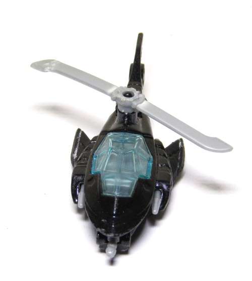 Hot Wheels Die-cast Batcopter DC Comics, W4263 Mattel 1186 MJ, I, NL (2006)