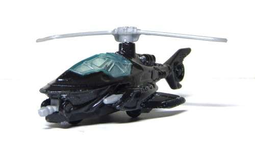 Hot Wheels Die-cast Batcopter DC Comics, W4263 Mattel 1186 MJ, I, NL (2006)