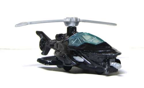 Hot Wheels Die-cast Batcopter DC Comics, W4263 Mattel 1186 MJ, I, NL (2006)