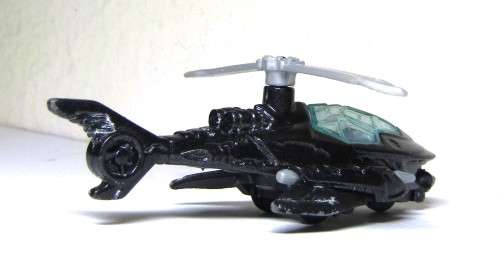 Hot Wheels Die-cast Batcopter DC Comics, W4263 Mattel 1186 MJ, I, NL (2006)