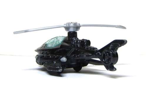 Hot Wheels Die-cast Batcopter DC Comics, W4263 Mattel 1186 MJ, I, NL (2006)