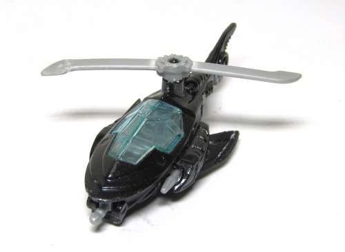 Hot Wheels Die-cast Batcopter DC Comics, W4263 Mattel 1186 MJ, I, NL (2006)