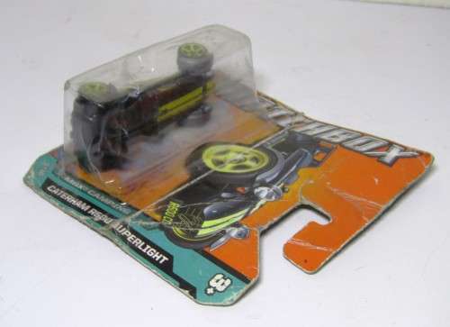 Matchbox Die-cast Catamaran R500 Superlight in original packaging (2011)