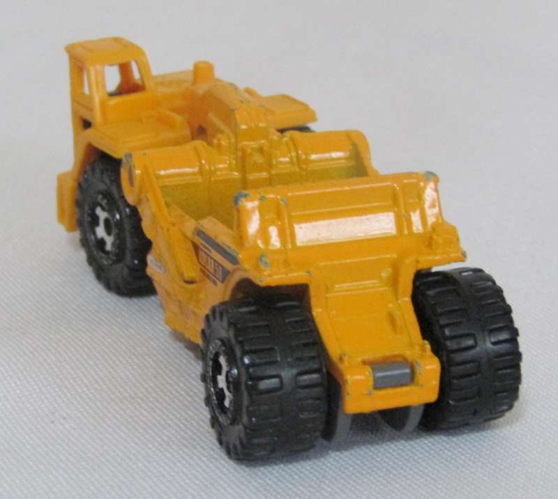 Matchbox Die-cast Scraper MB745 `Adlar 58` Construction (2007)