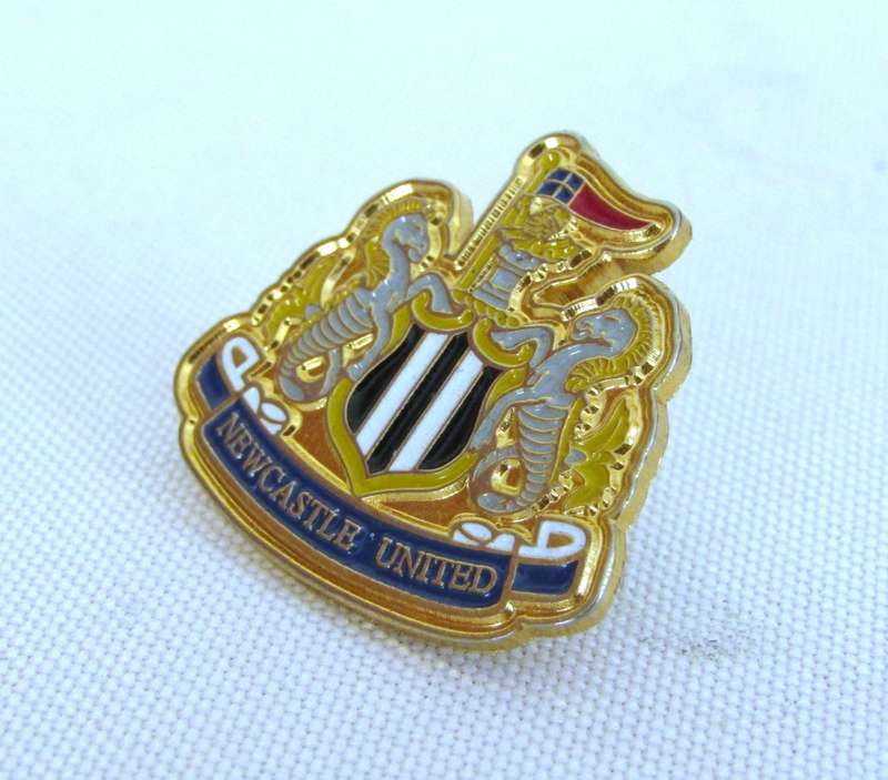 Newcastle United FC football Badge