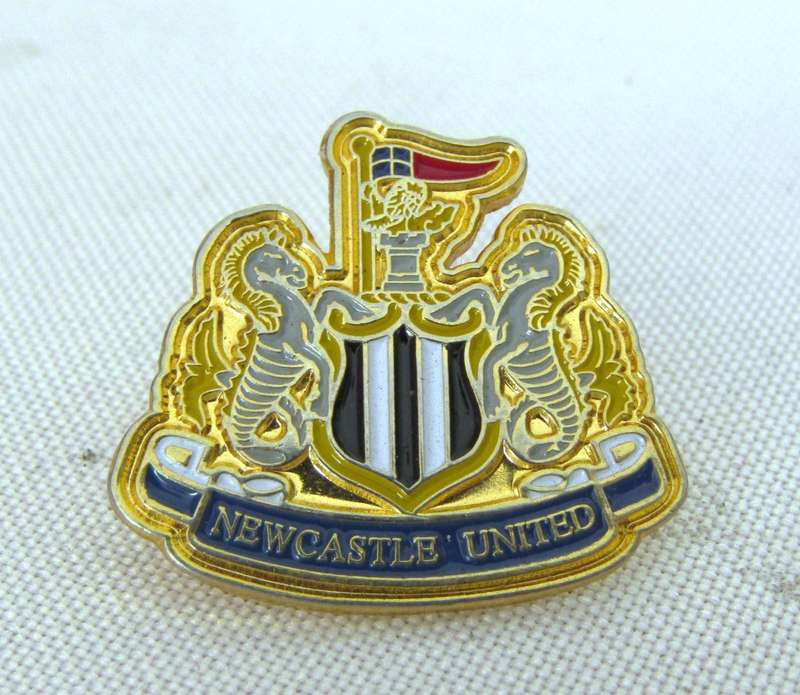 Newcastle United FC football Badge