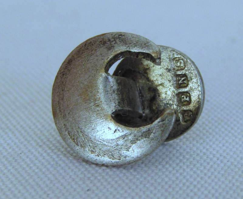 WW2 Auxiliary Fire Service EPNS and Enamel Badge