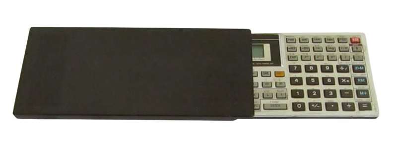 Sharp PC-1403 Pocket Computer in working condition with case