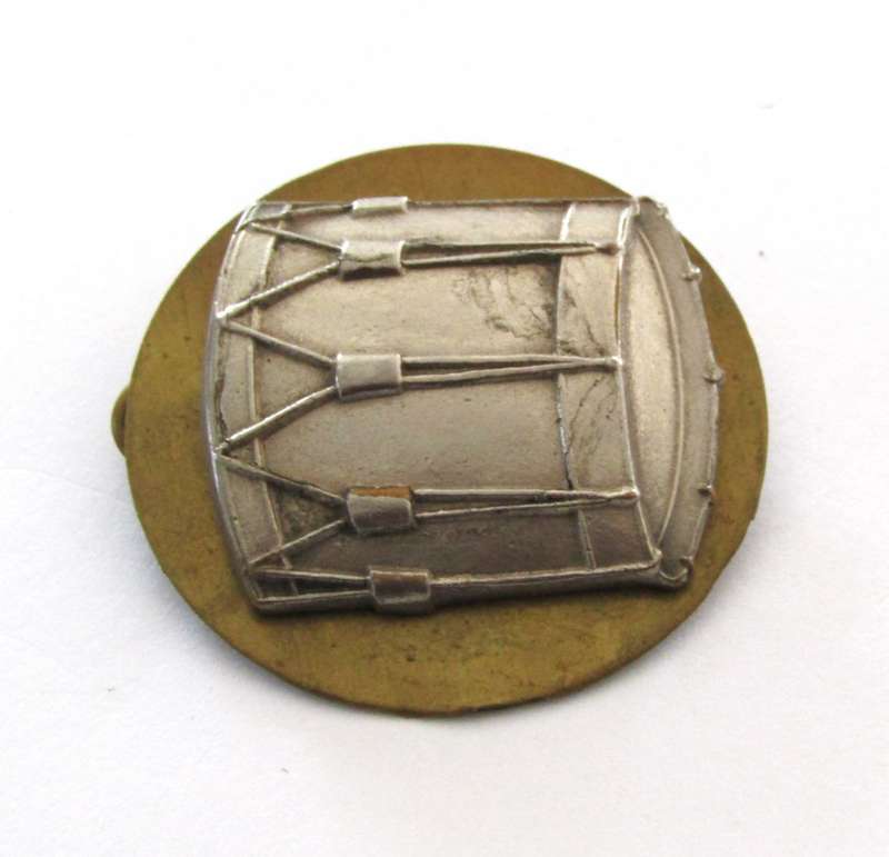 Trade Badge WW1 Drum / Drummers Proficiency Arm / Sleeve Band Trade Badge
