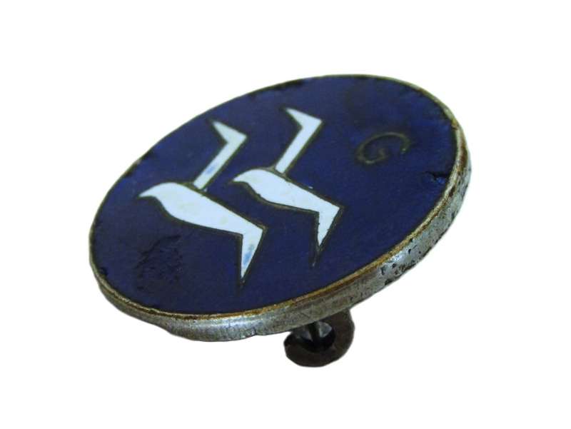 Early Post WW2 Combined Cadet Force RAF Gliders Proficiency Badge