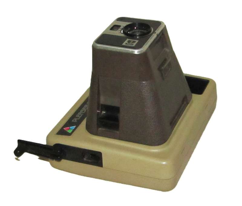 Vintage Kodak Pleaser II Kodamatic Instant Camera (untested)