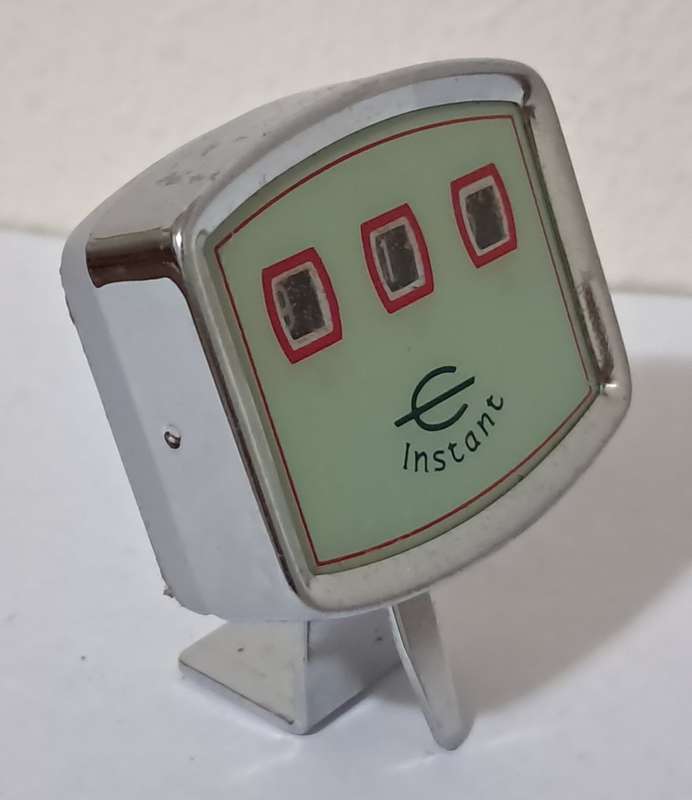 Vintage Empisal Impact Knitting Machine Manual Row Counter