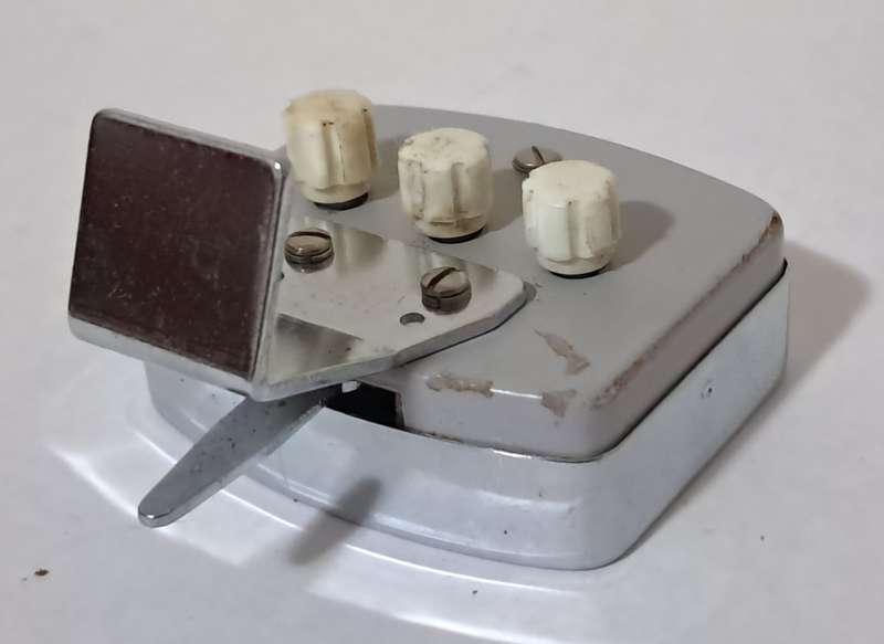Vintage Empisal Impact Knitting Machine Manual Row Counter