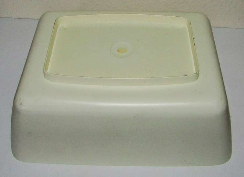 Retro Gold Line Kitchen Scale Made in Ireland c1970