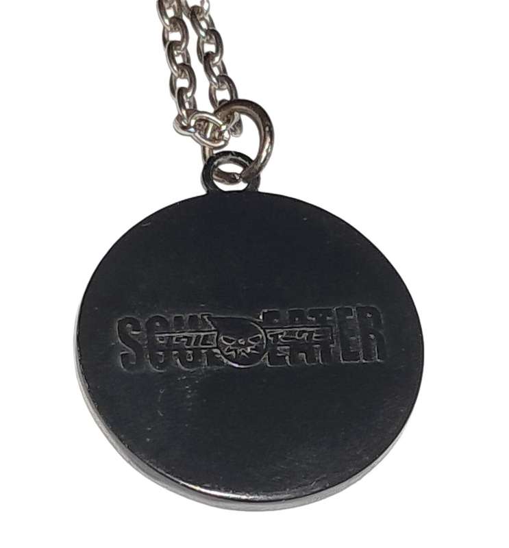Collectible Soul Eater Anime Pendant Necklace c2010