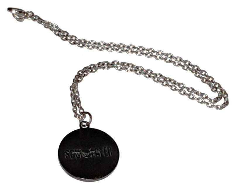Collectible Soul Eater Anime Pendant Necklace c2010