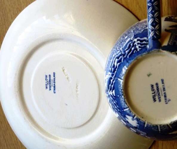 Wedgwood willow