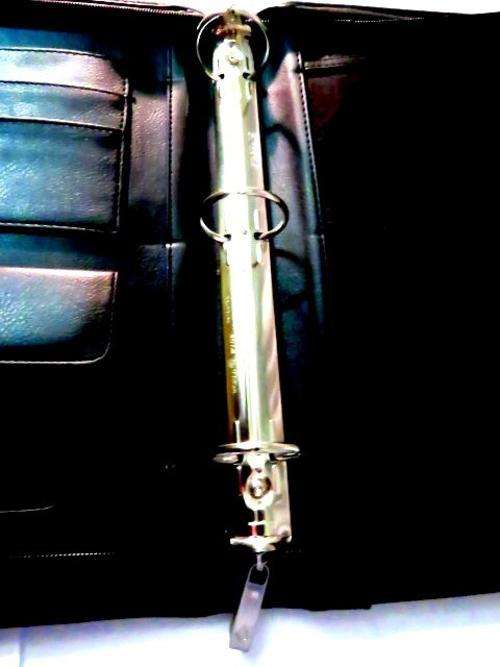 franklin covey briefcase