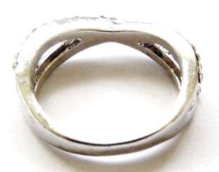 infinity fashion ring