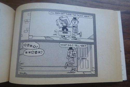 Andy Capp No. 27 by Reg Smythe 1971
