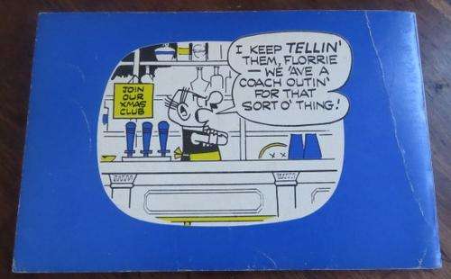 Andy Capp No. 27 by Reg Smythe 1971