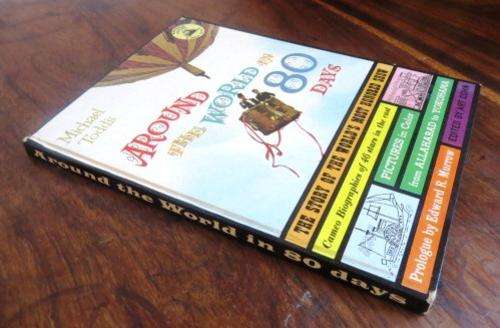Michael Todd's Around the World in 80 Days