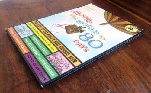 Michael Todd's Around the World in 80 Days