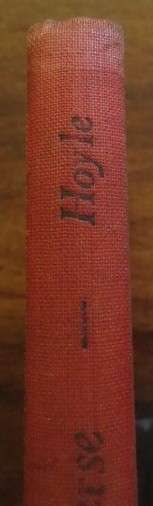 The Nature of the Universe, containing an early use of the 