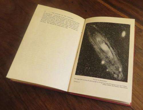 The pages show only slight age discolouration with no damage evident anywhere.