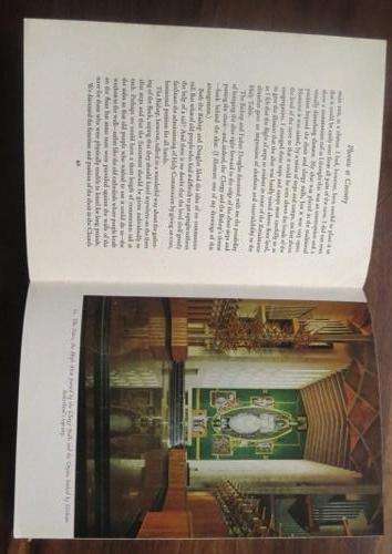 Phoenix at Coventry. The building of a cathedral by Basil Spence, October 1962 First Edition