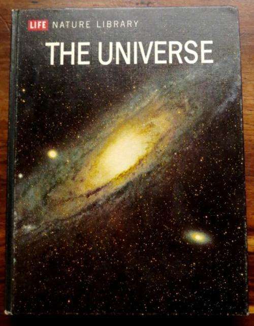 Life Nature Library: The Universe by David Bergamini, Time-Life International 1970