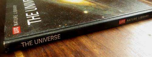 The Universe by David Bergamini, Life Nature Library 1970