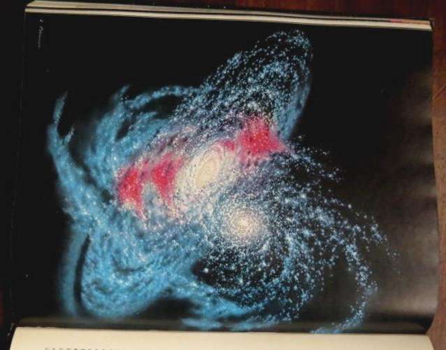 The Universe by David Bergamini, Life Nature Library 1970