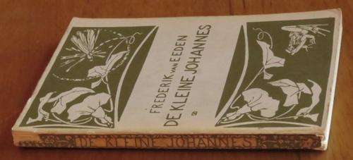 de kleine Johannes by Frederik van Eeden, Mouton & Co, 1963 Paperback