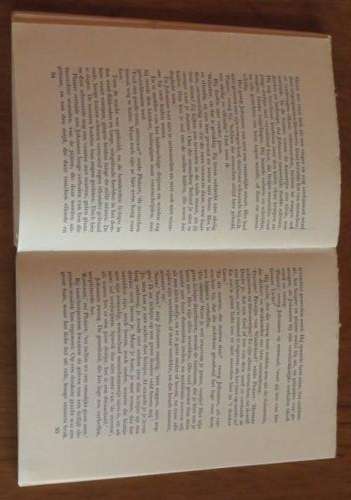 de kleine Johannes by Frederik van Eeden, Mouton & Co, 1963 Paperback