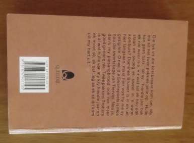 o.a. Daantjie Dromer by Jeanne Goosen, Queillerie 1993 First Edition, First Print