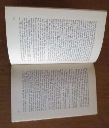 o.a. Daantjie Dromer by Jeanne Goosen, Queillerie 1993 First Edition, First Print
