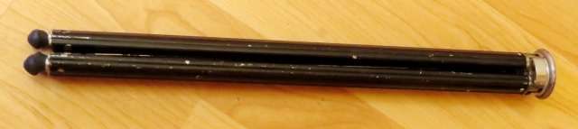 Vintage German made Bilora Stabilo camera tripod stand