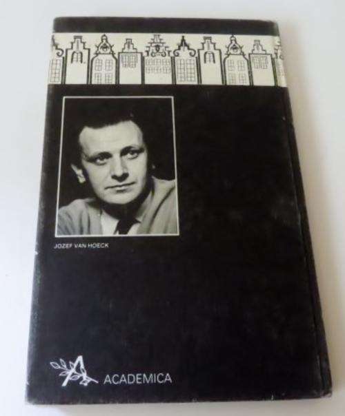 Voorlopig vonnis deur Jozef van Hoeck - Literatuur van die lae lande