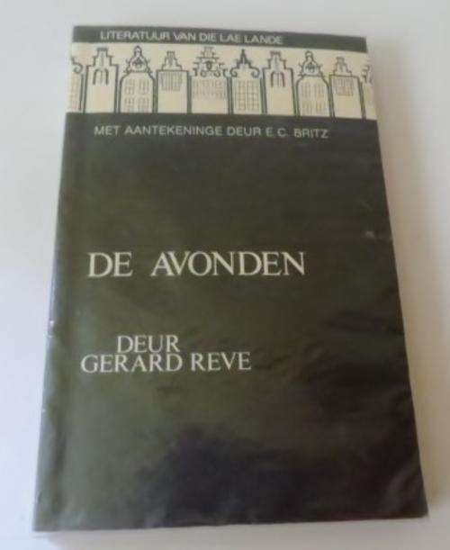 De avonden deur Gerard Reve - Literatuur van die lae lande (Paperback) ISBN0868742198